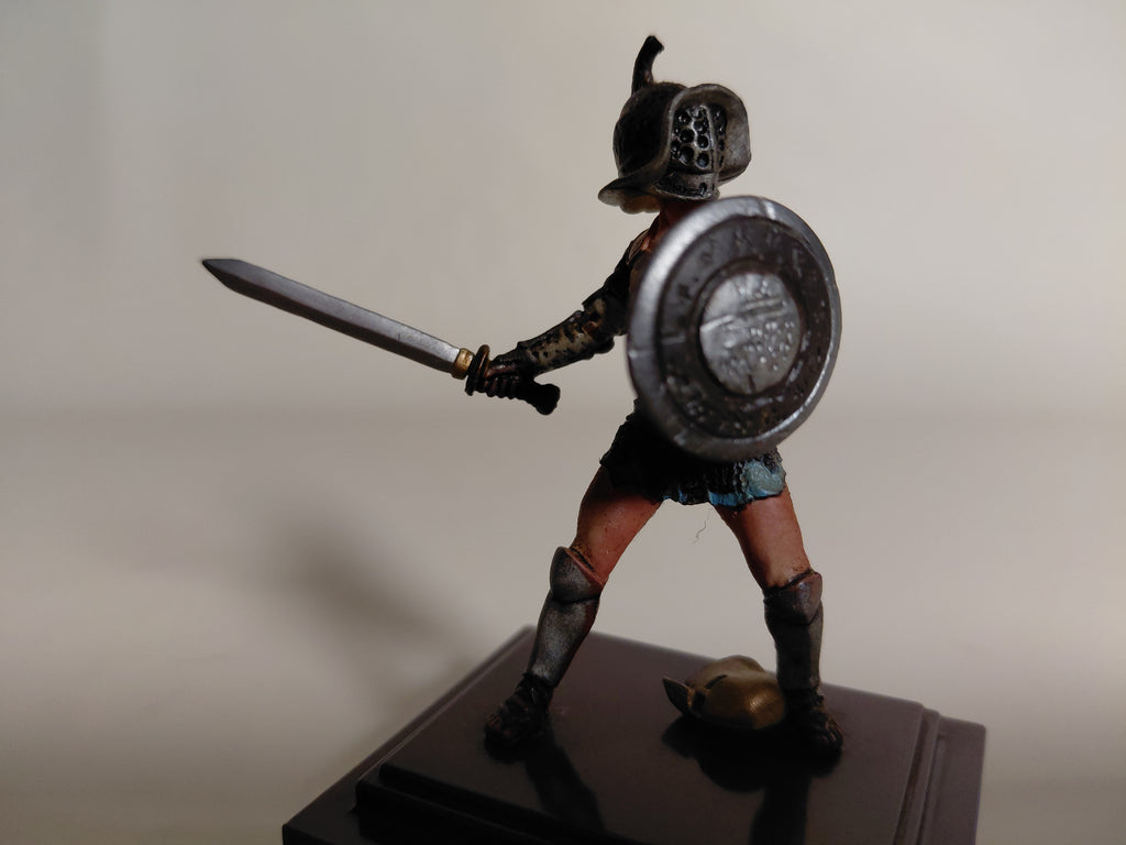 Historical Figure Museum Mini figure Alexander the Great 356-323 B.C