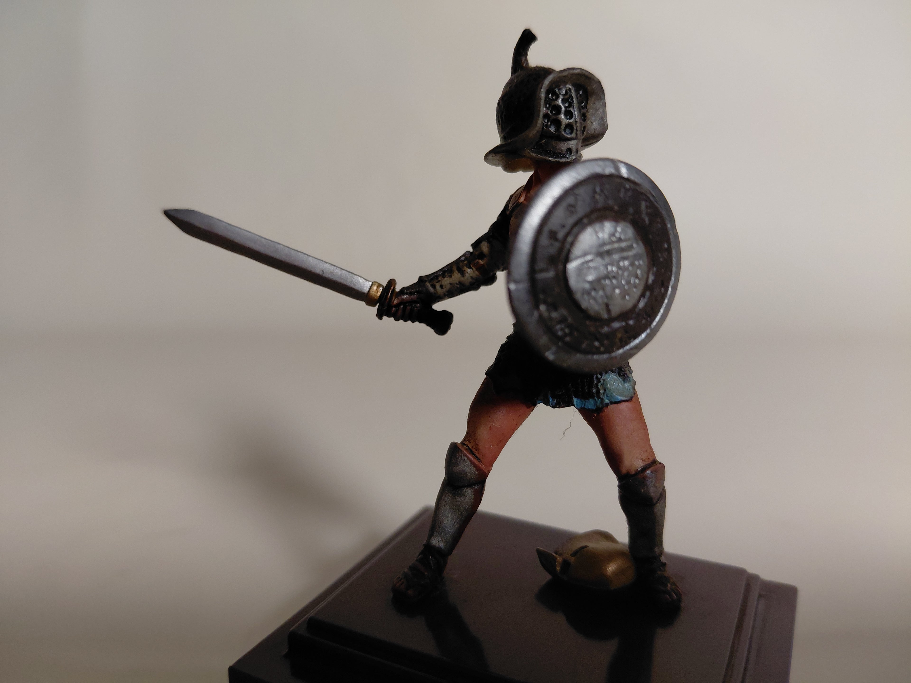 Historical Figure Museum Mini figure Alexander the Great 356-323 B.C