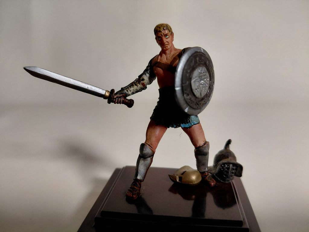 Historical Figure Museum Mini figure Alexander the Great 356-323 B.C