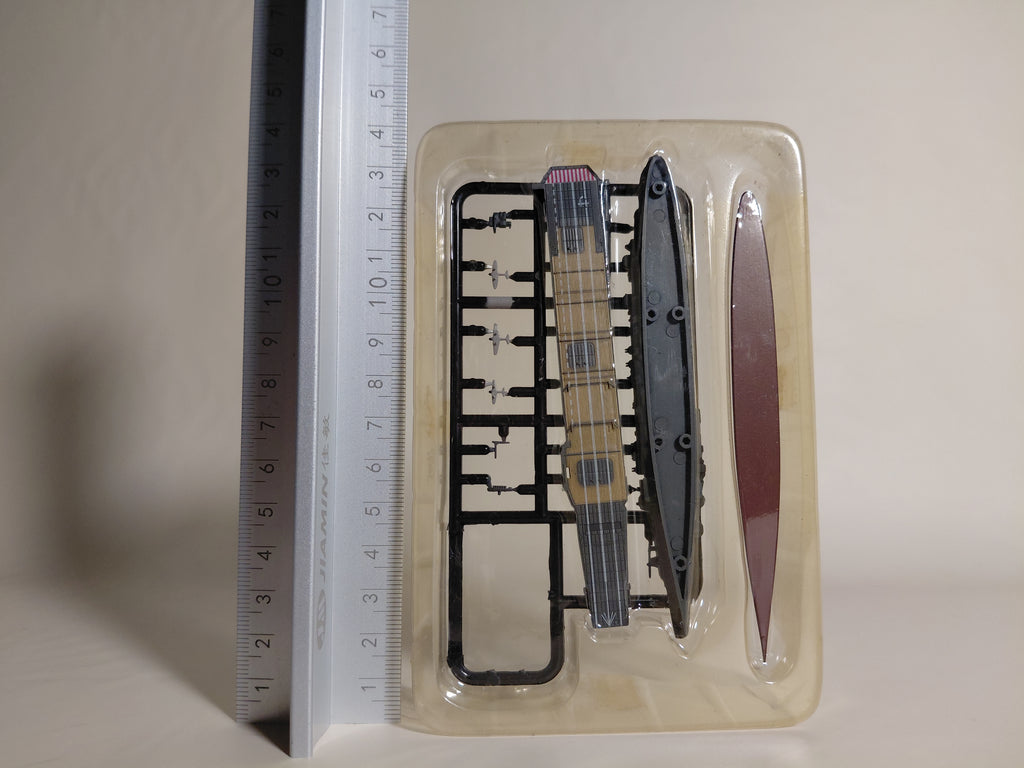 F-toys 1/2000 Ship Kit Collection: Soryu