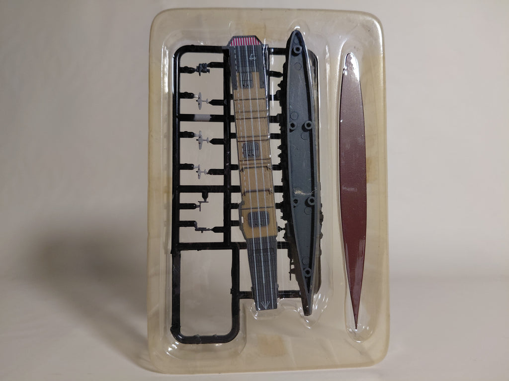 F-toys 1/2000 Ship Kit Collection: Soryu