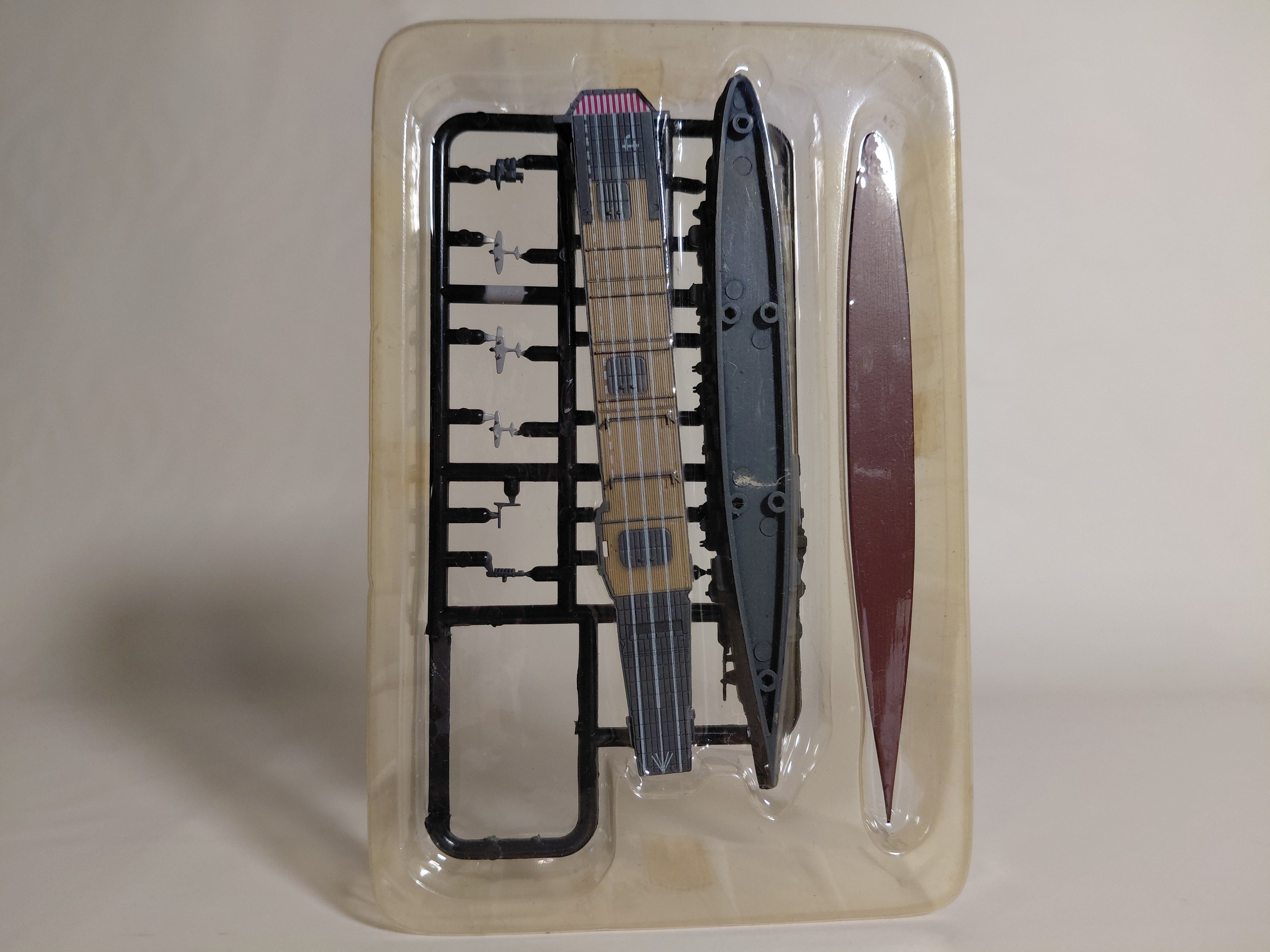 F-toys 1/2000 Ship Kit Collection: Soryu