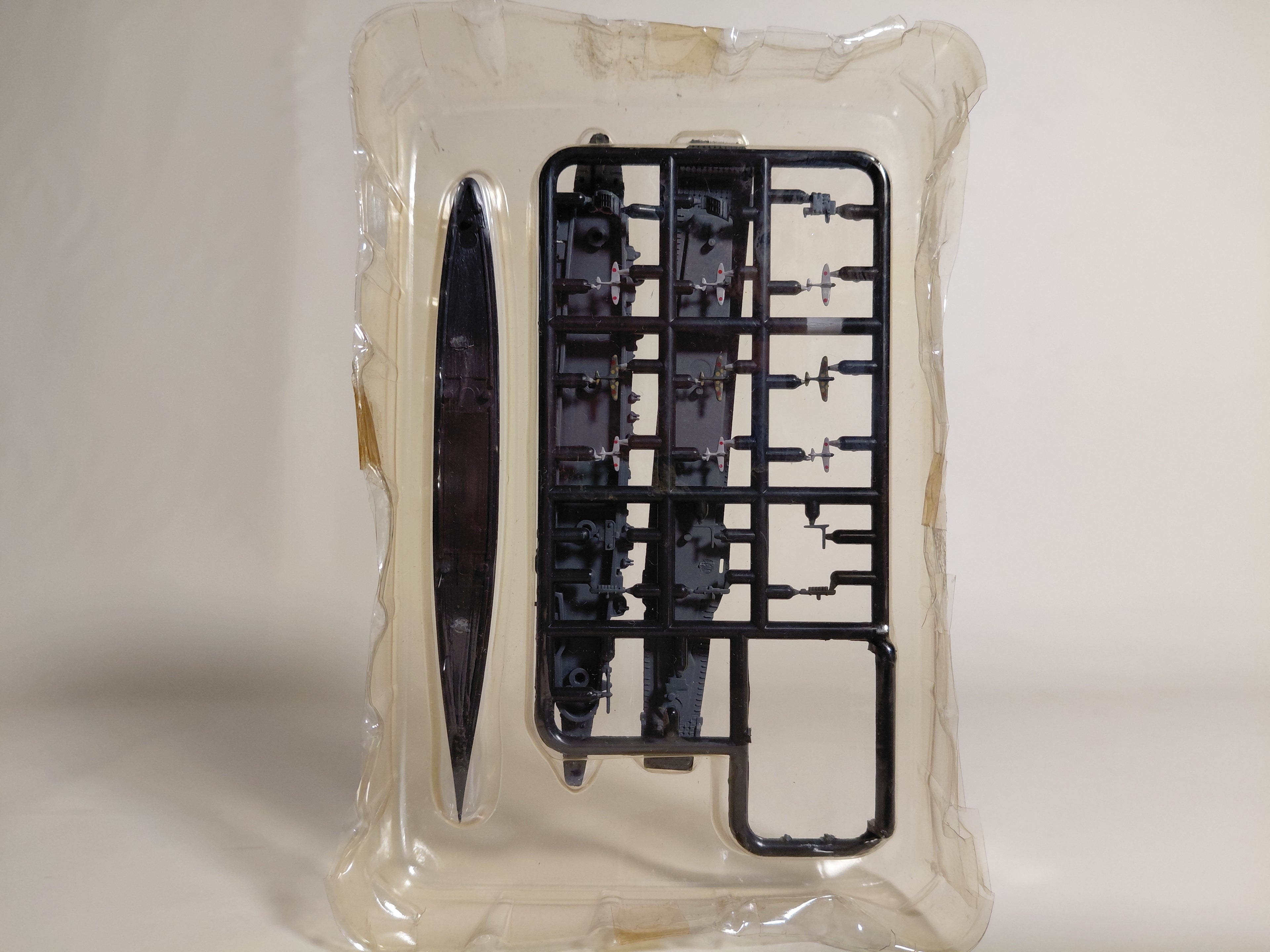 F-toys 1/2000 Ship Kit Collection: Soryu