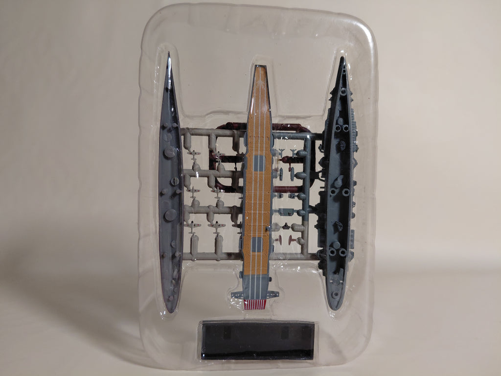 1/2000 Aircraft Carrier Zuisho 3-A Full Hull Ver. Ship Kit Collection Vol. 7 Cape Engaño F-toys Imperial Japanese Navy