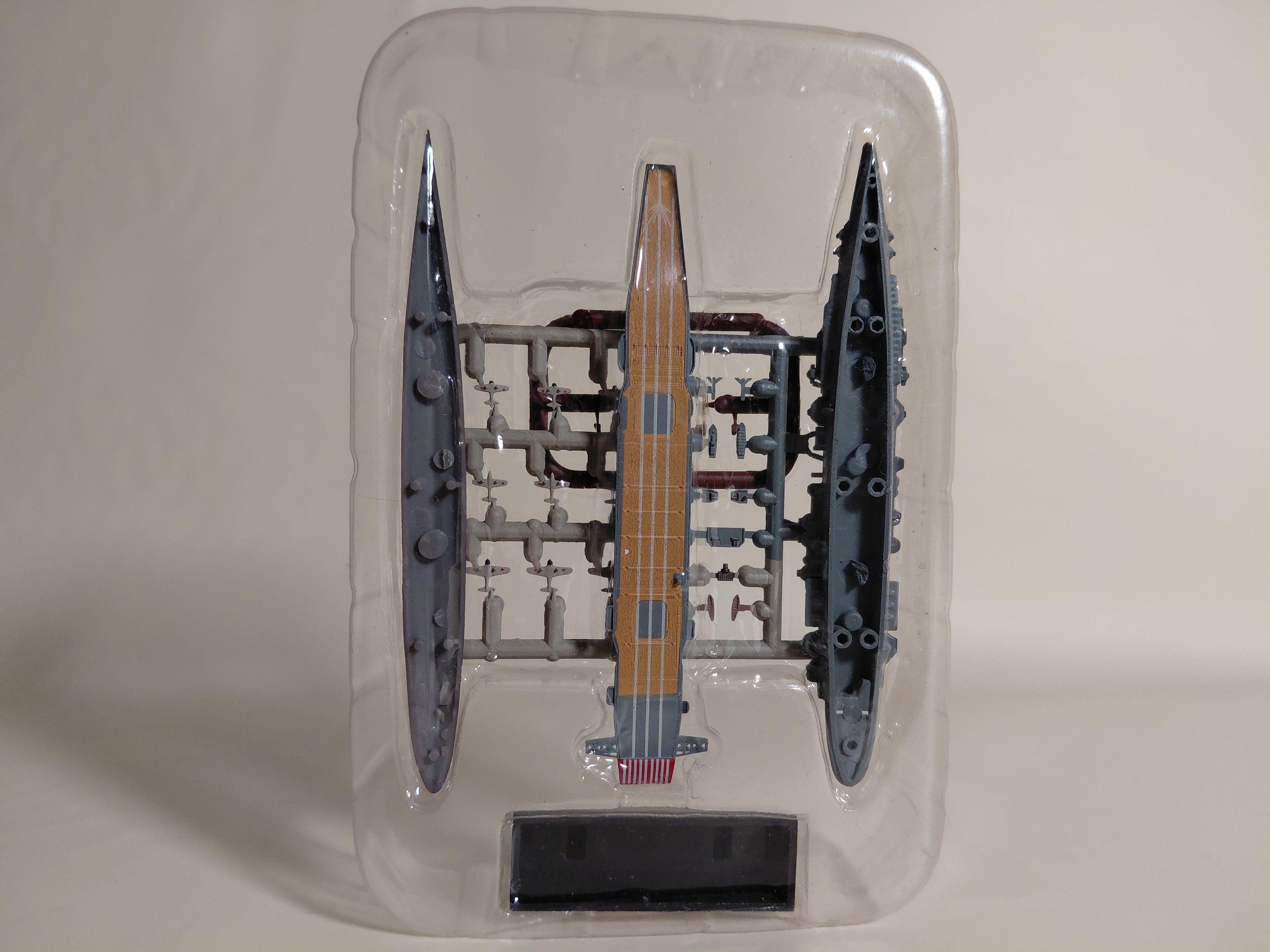 1/2000 Aircraft Carrier Zuisho 3-A Full Hull Ver. Ship Kit Collection Vol. 7 Cape Engaño F-toys Imperial Japanese Navy
