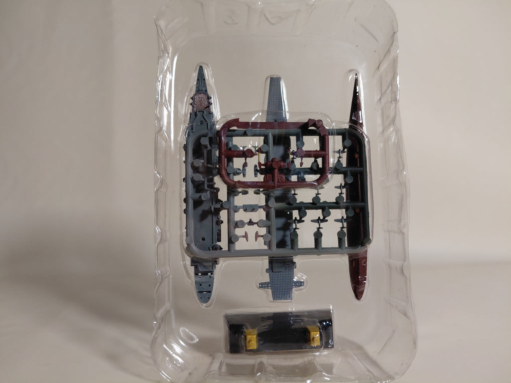 1/2000 Aircraft Carrier Zuisho 3-A Full Hull Ver. Ship Kit Collection Vol. 7 Cape Engaño F-toys Imperial Japanese Navy