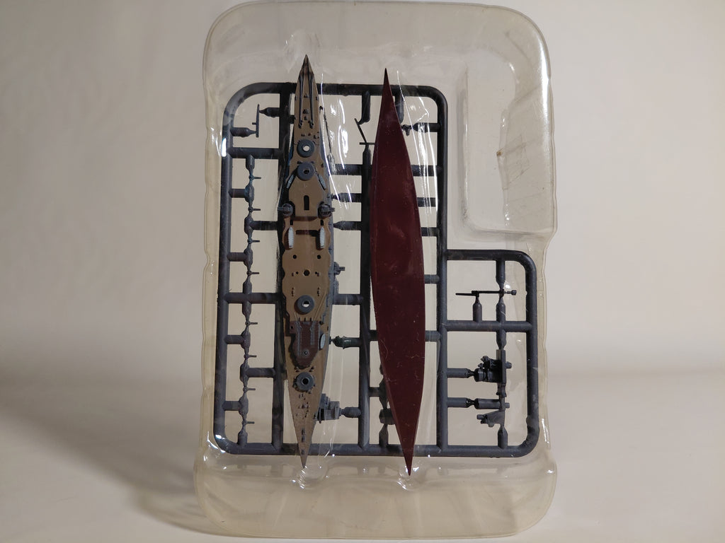 F-Toys 1/2000 Ship Kit Collection Vol. 3 Aircraft Carrier Hayataka Btype Offshore Version