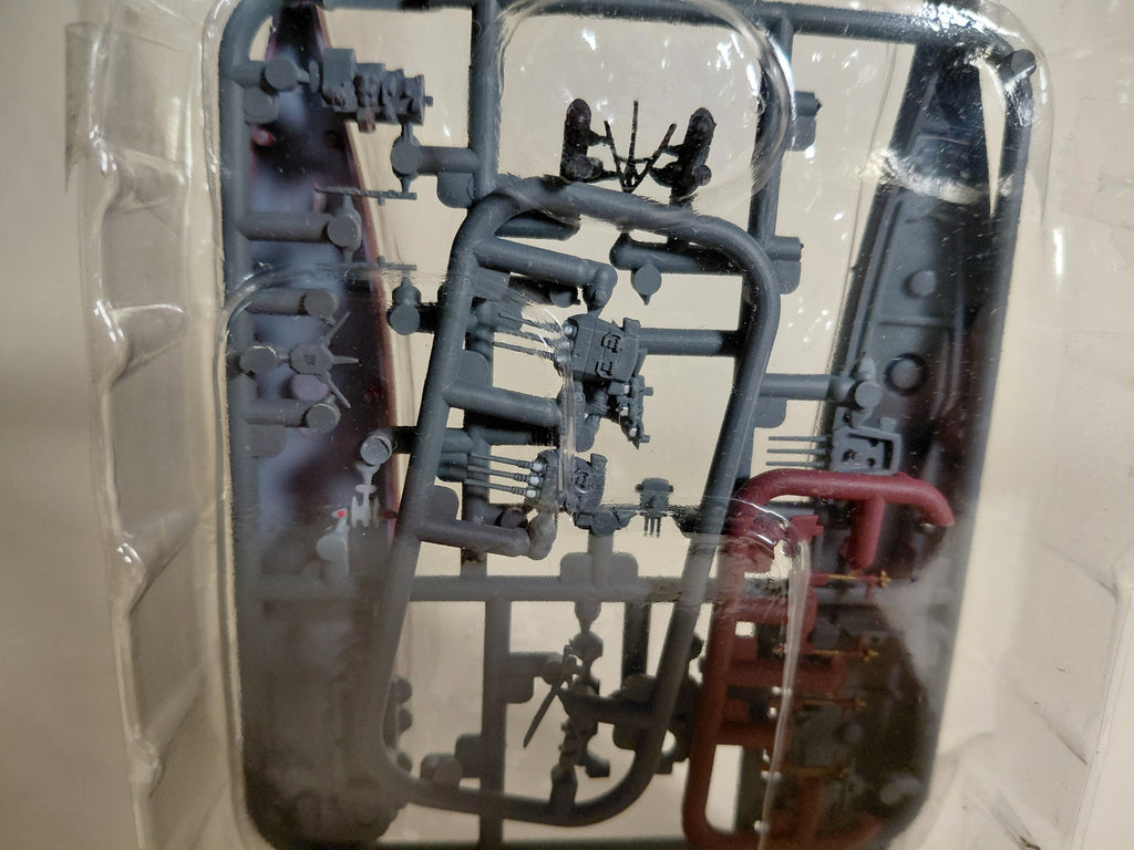 1/2000 F-toys The Life of the Battleship Yamato: Ship Kit Collection Extra Edition #02. Battleship Yamato during Operation Ten-Go (Full Hull Version)