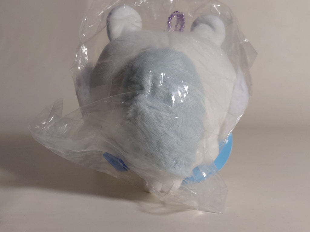 Chiikawa Mochitto Petit Mini Mascot Momonga Plush Toy Keychain Genuine Japan