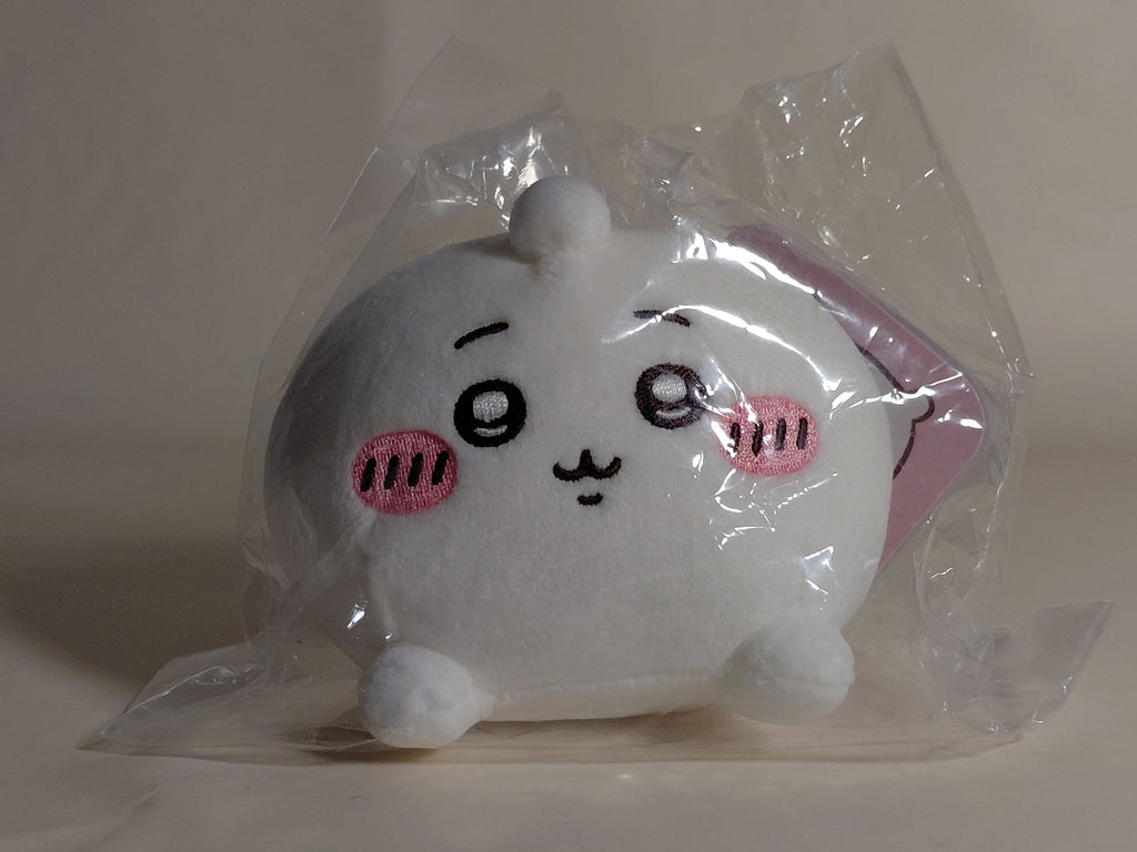 Chiikawa Oshiri Plush – Chiikawa Ver. (Japan)