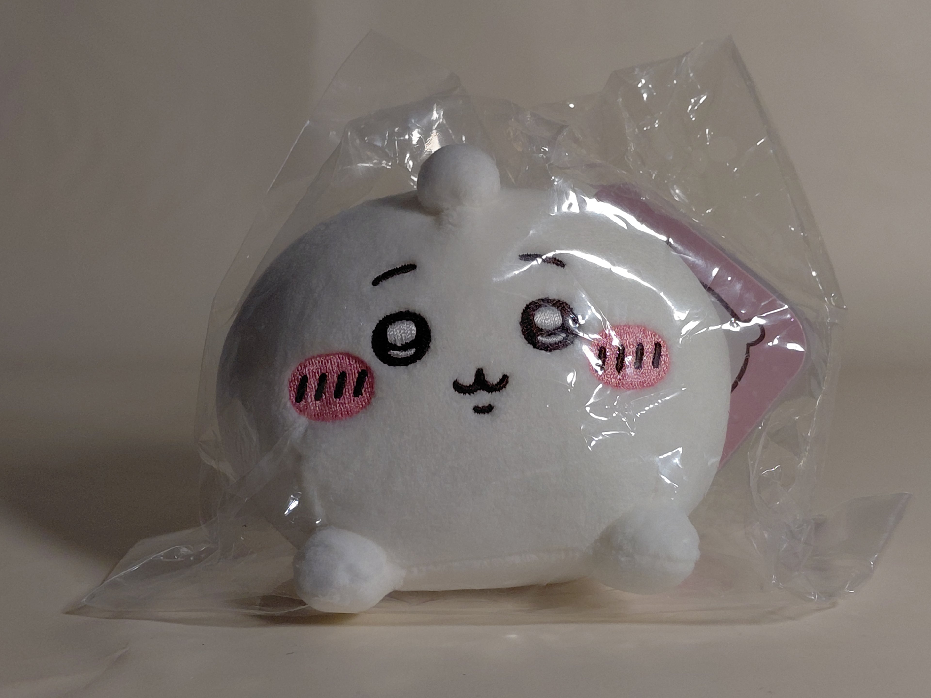 Chiikawa Oshiri Plush – Chiikawa Ver. (Japan)