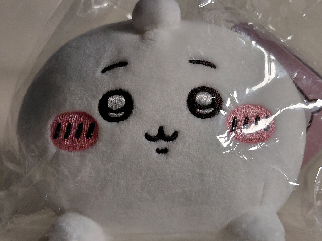 Chiikawa Oshiri Plush – Chiikawa Ver. (Japan)