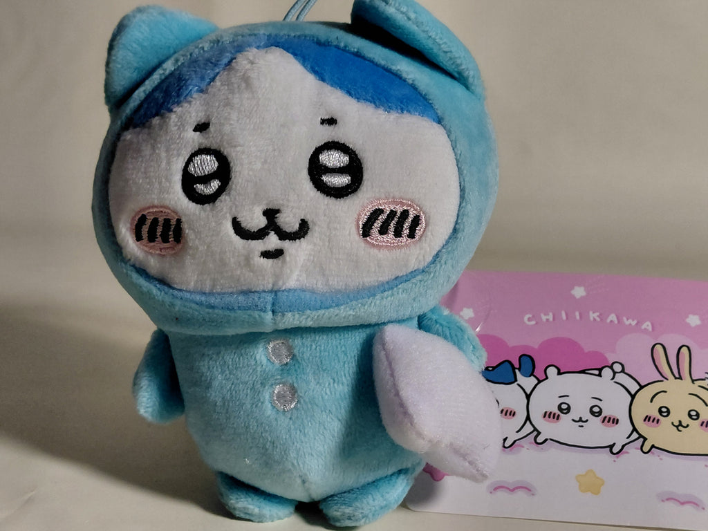 Furyu Chiikawa Hachiwale Plush Doll Toy pajamas mascot