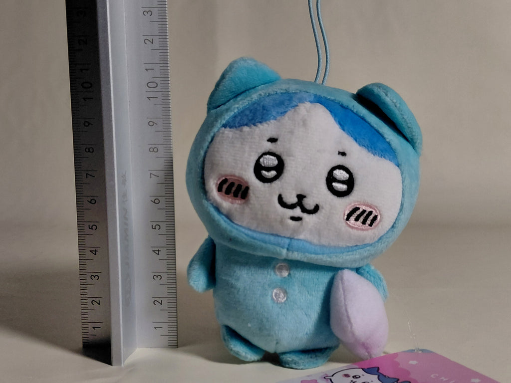 Furyu Chiikawa Hachiwale Plush Doll Toy pajamas mascot