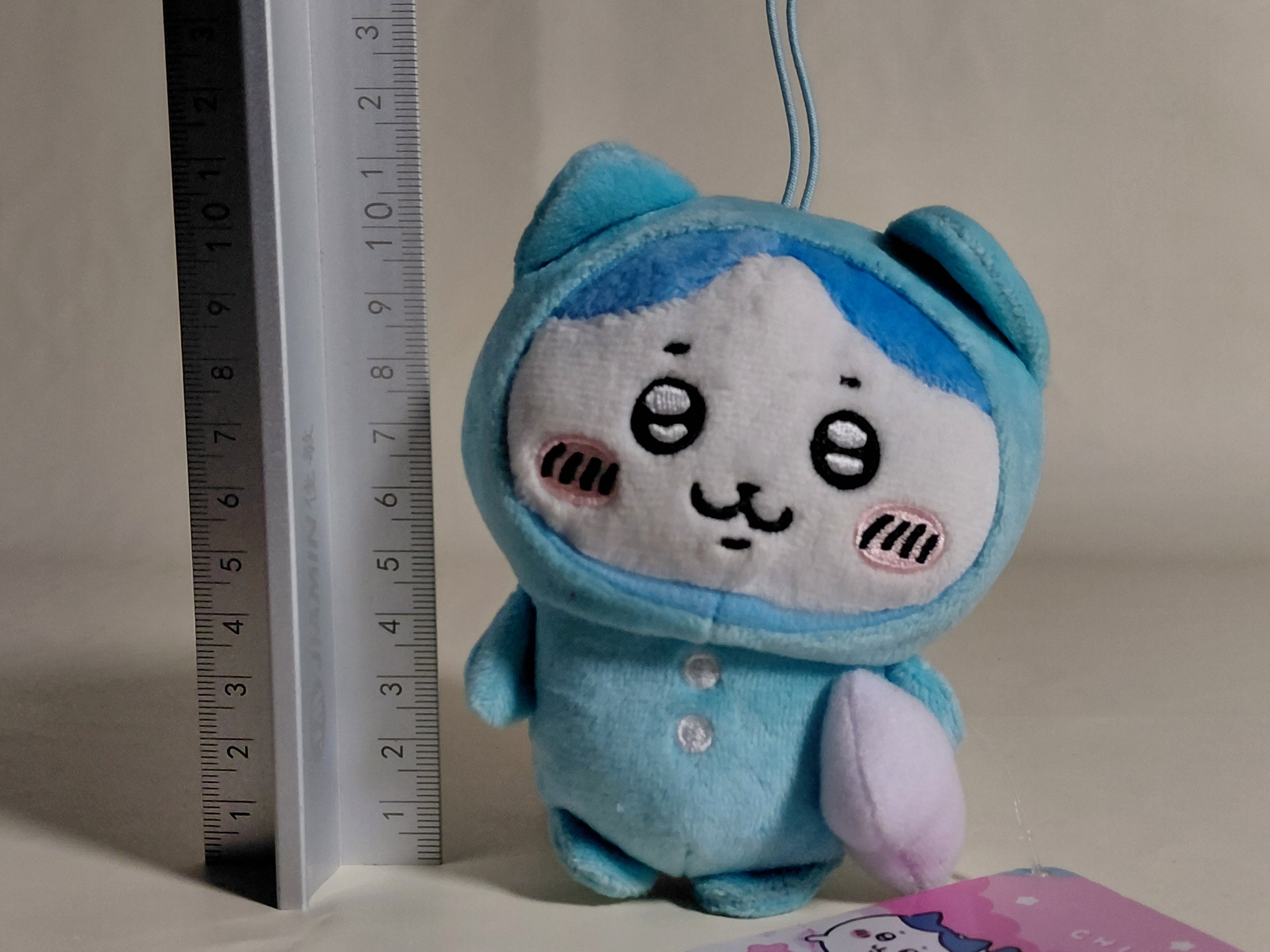 Furyu Chiikawa Hachiwale Plush Doll Toy pajamas mascot