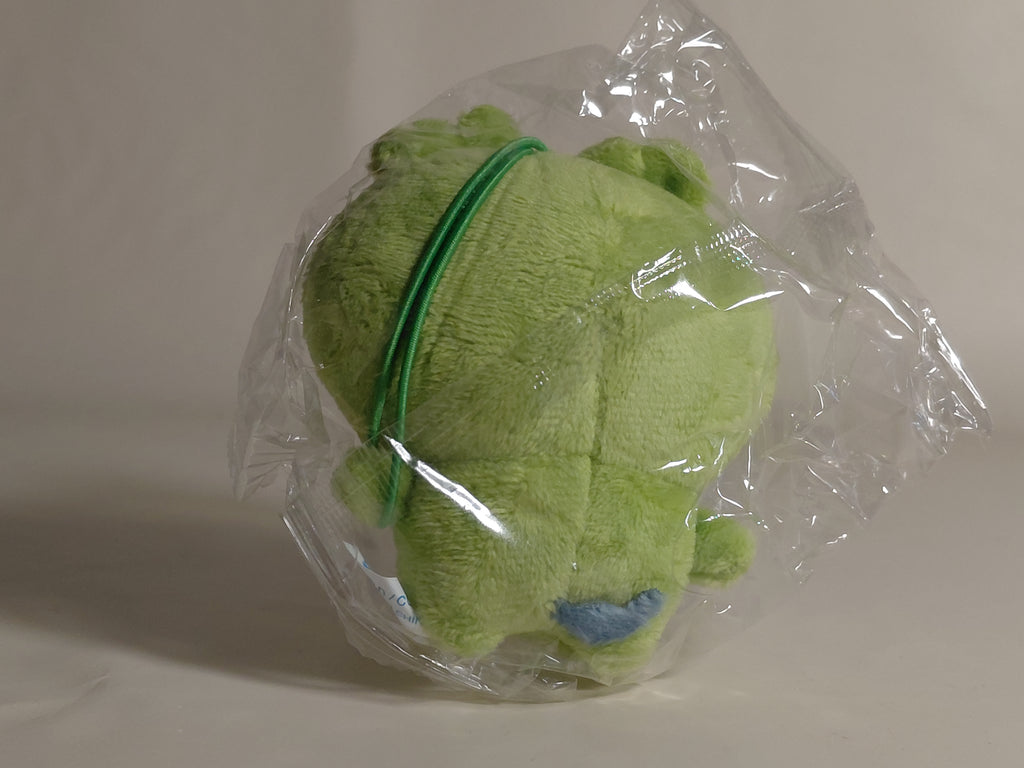 Chiikawa Plush Toy BIG2 Pajama Parties Green Kitan Club