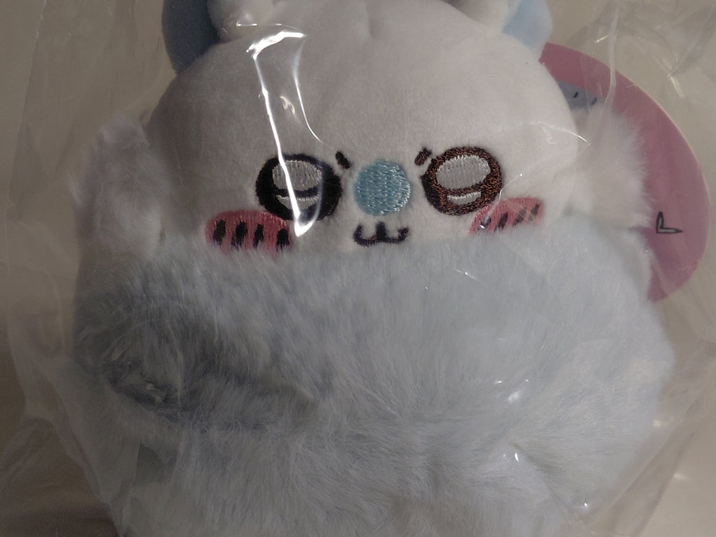 Chiikawa Fluffy Tail... Flying Squirrel Plush Toy