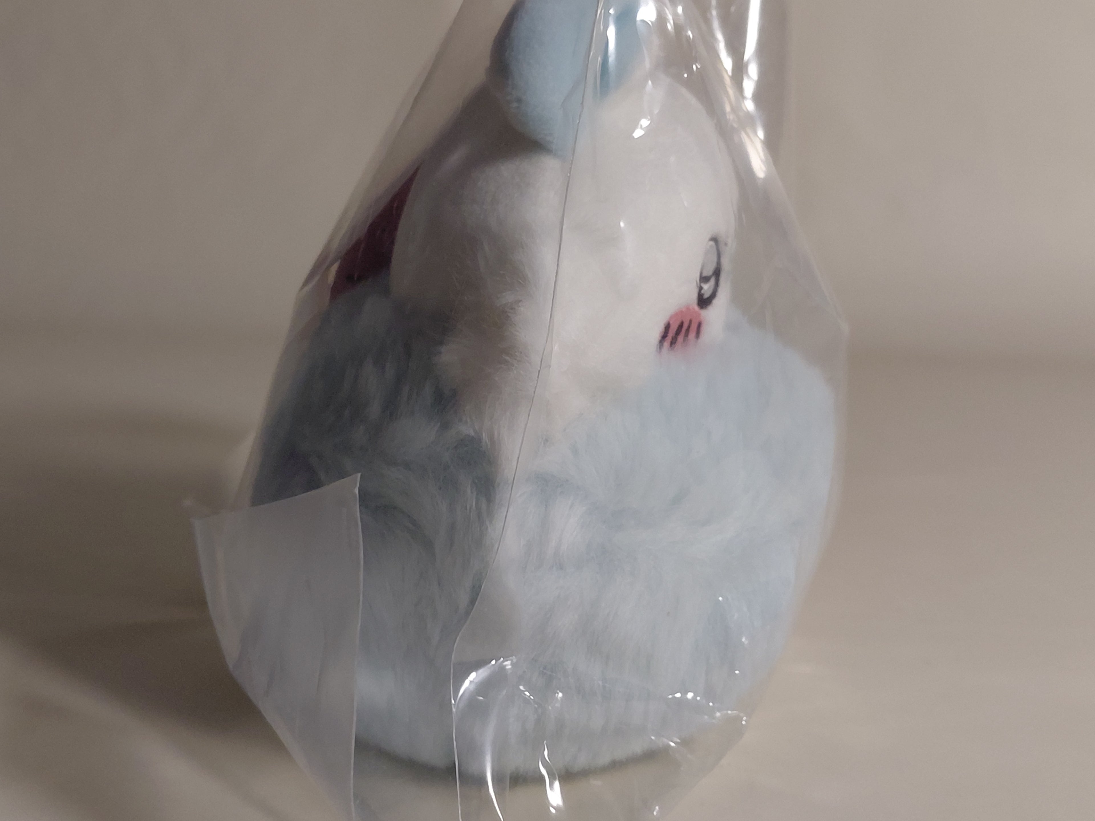 Chiikawa Fluffy Tail... Flying Squirrel Plush Toy