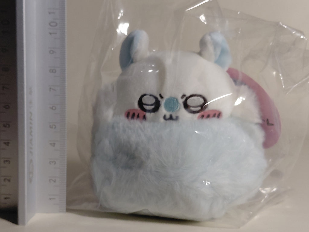 Chiikawa Fluffy Tail... Flying Squirrel Plush Toy