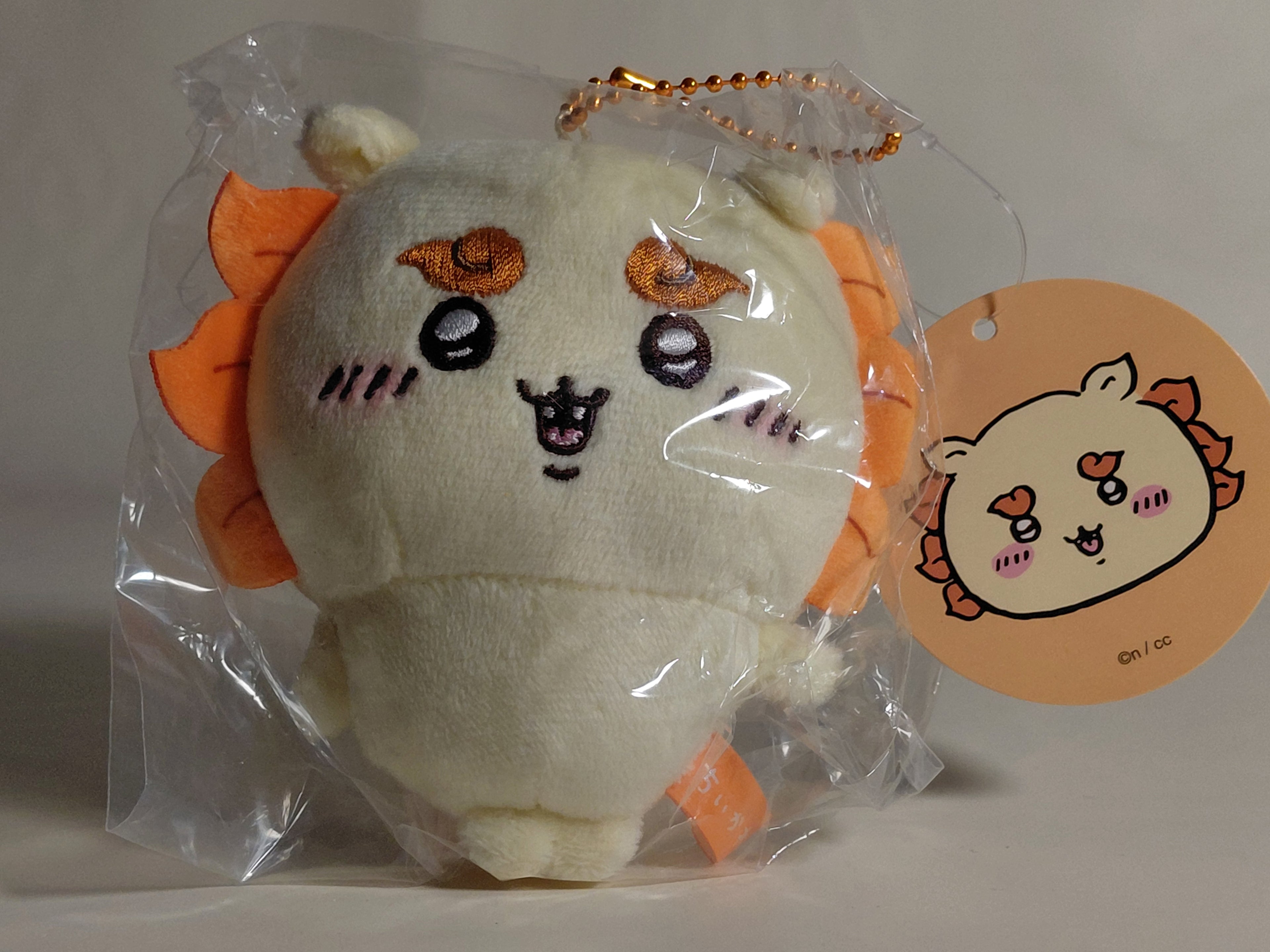 Chiikawa Short-legged Doll Hanging Style Lion