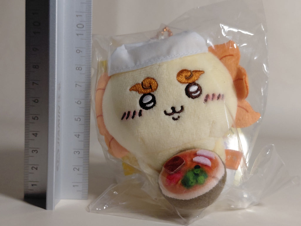 Chiikawa Shisa Festival Okinawa Soba Mascot Plush doll JAPAN NEW
