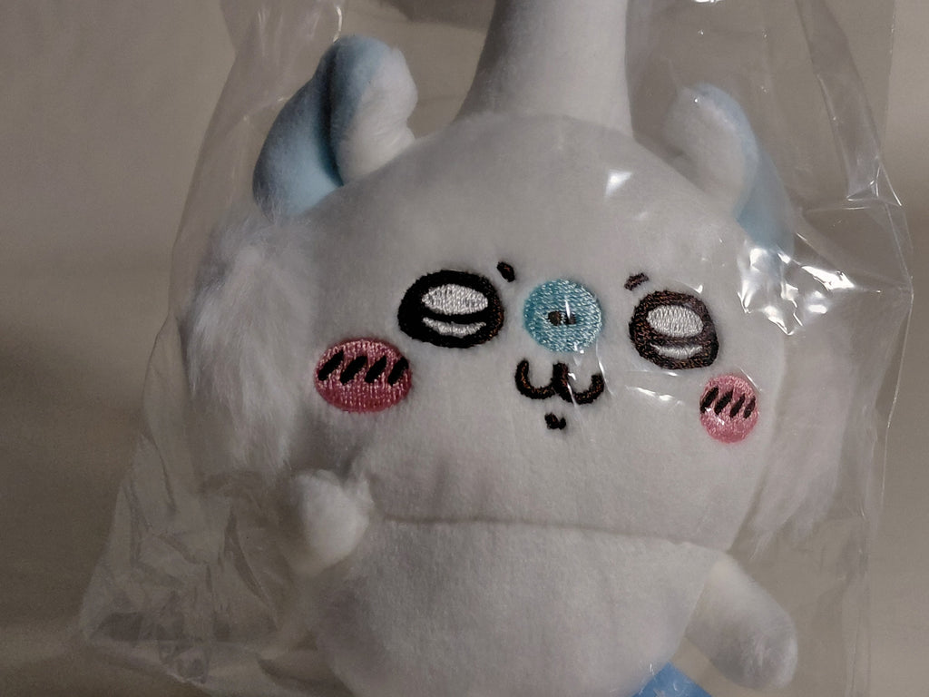 Chiikawa Flying Squirrel - A Flying Squirrel Mascot That's Been Parasitized