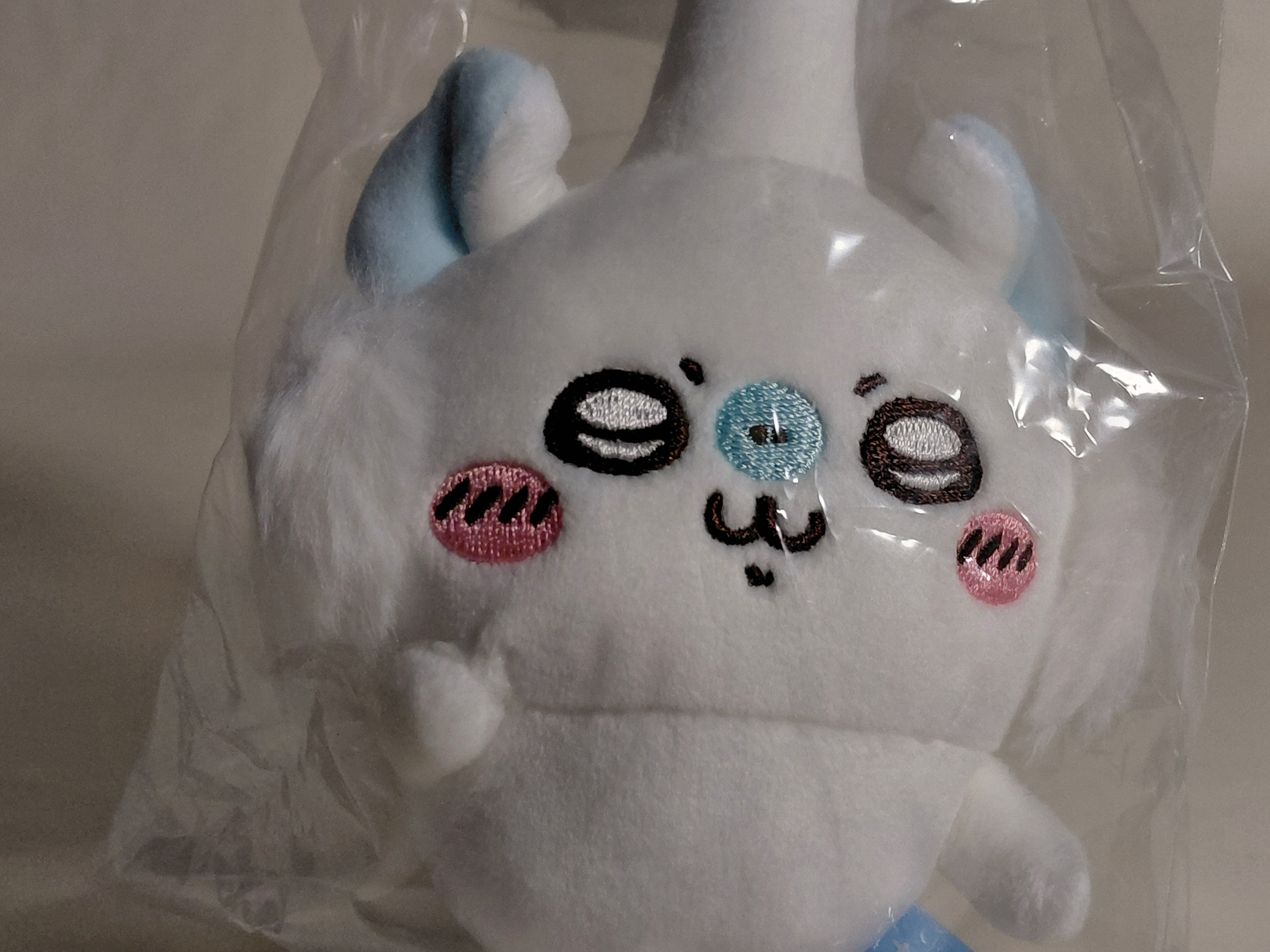 Chiikawa Flying Squirrel - A Flying Squirrel Mascot That's Been Parasitized