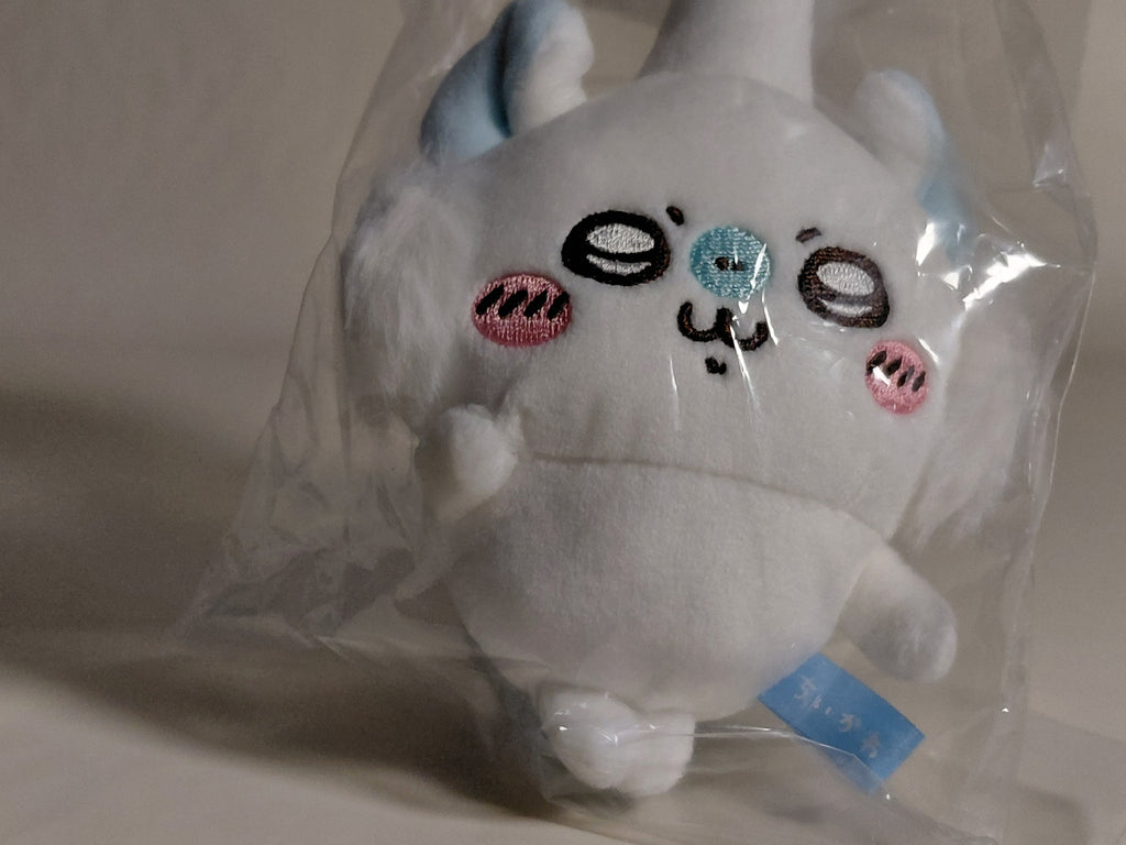 Chiikawa Flying Squirrel - A Flying Squirrel Mascot That's Been Parasitized
