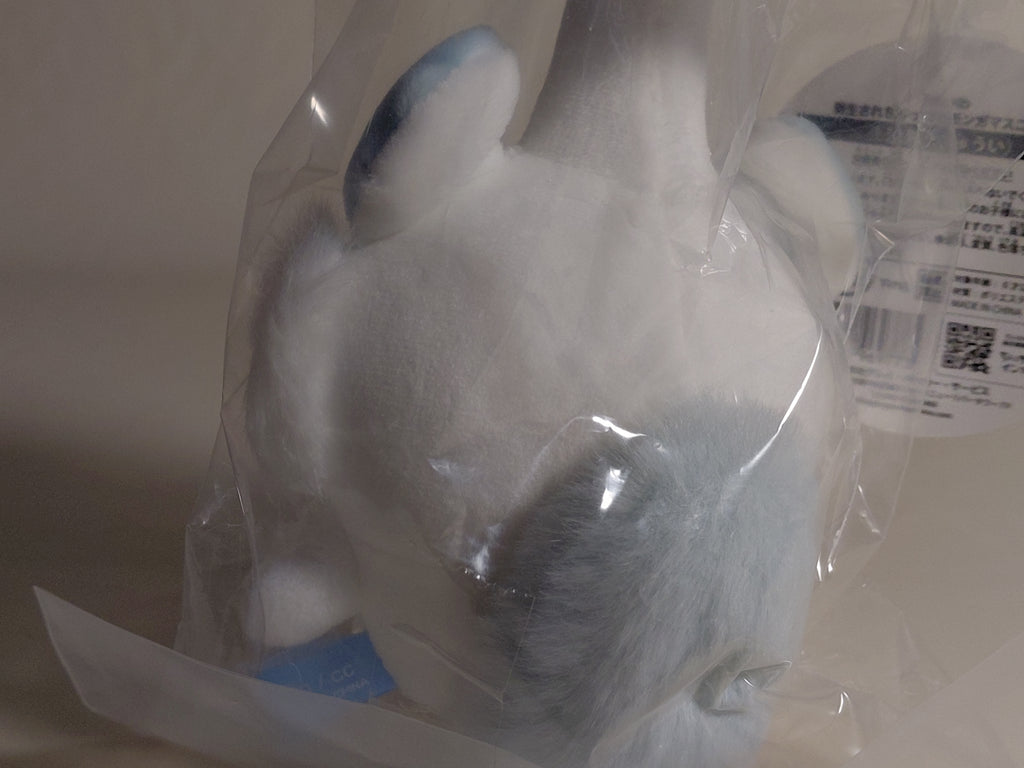 Chiikawa Flying Squirrel - A Flying Squirrel Mascot That's Been Parasitized