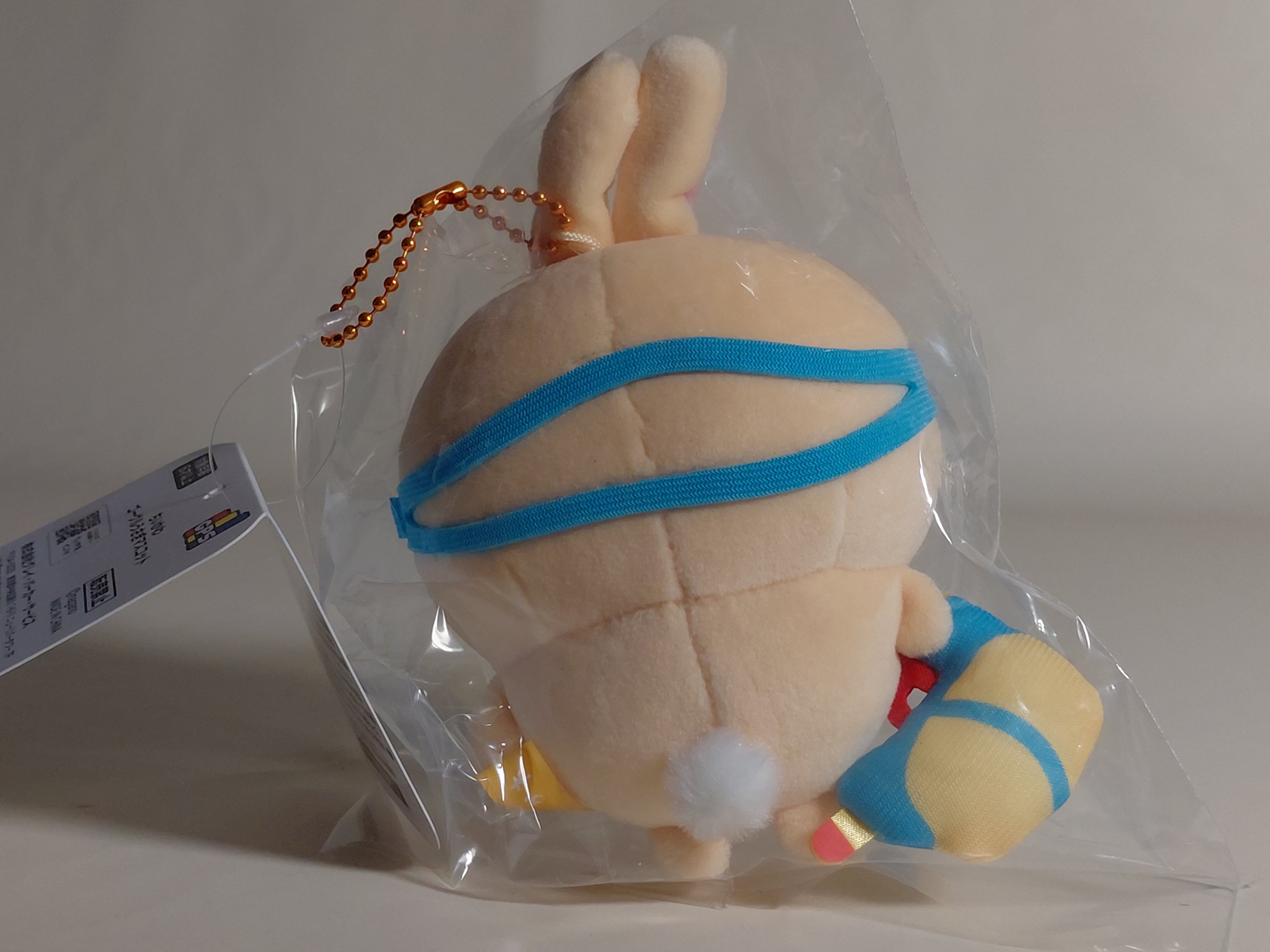 chiikawa｜Goggle Summer Usagi Mascot Holder /Plush Keychain｜135×105×55mm approx.