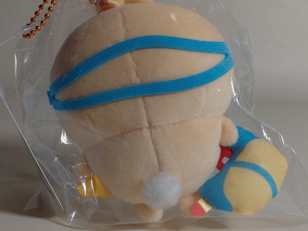 chiikawa｜Goggle Summer Usagi Mascot Holder /Plush Keychain｜135×105×55mm approx.