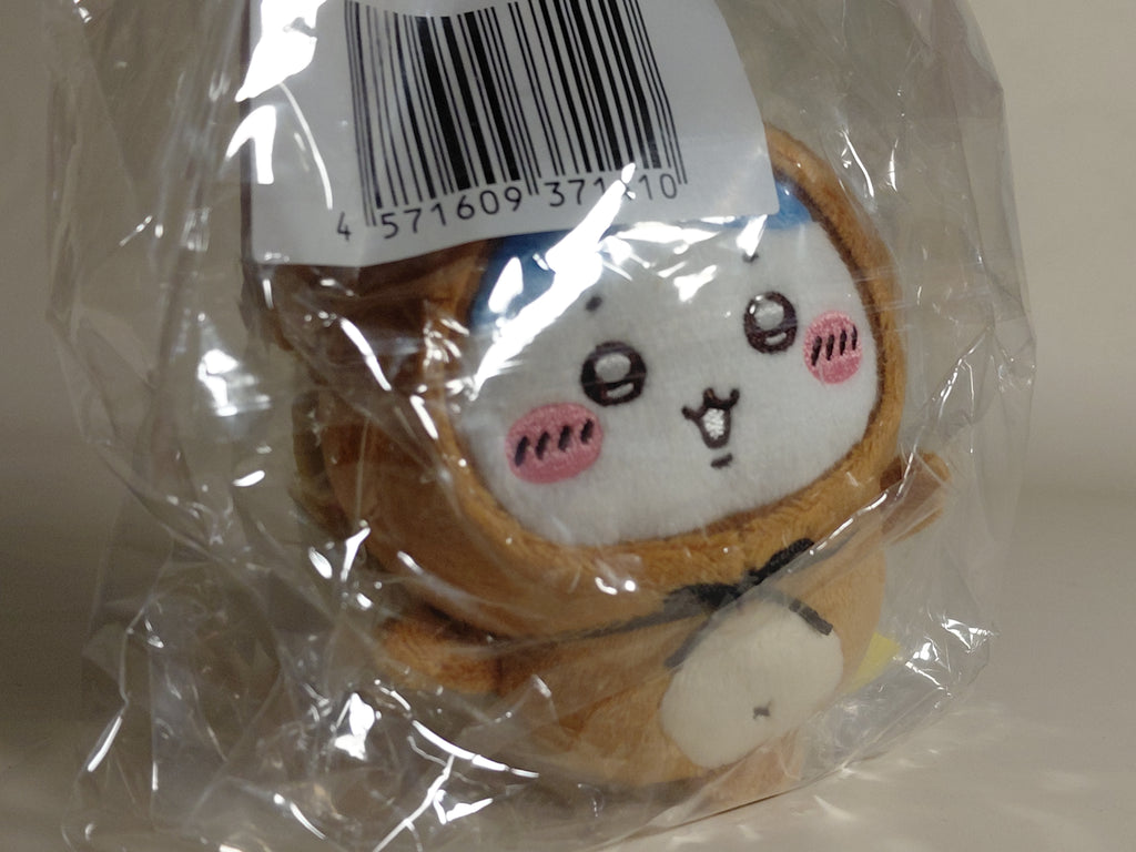 Chiikawa Kuji Tanuki Cat Model First Prize C Prize (Hachiware Eight Character Cat)