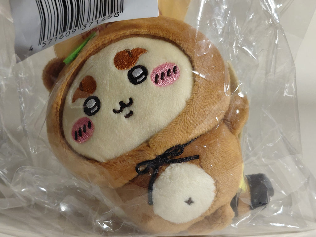 [Japanese Version] Chiikawa Merchandise - Tanuki-themed Ichiban Kuji: Wind Lion (C Prize)