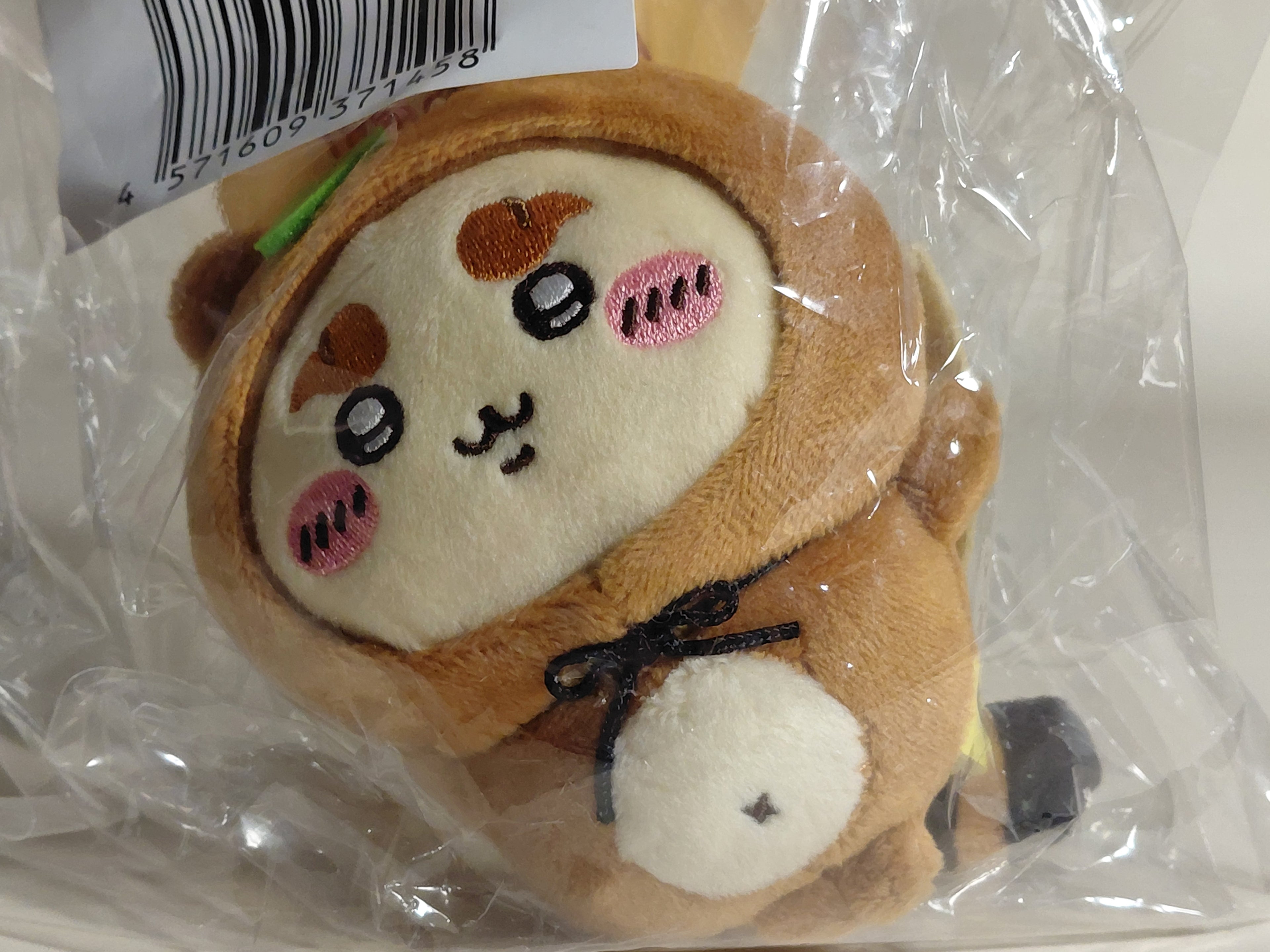 [Japanese Version] Chiikawa Merchandise - Tanuki-themed Ichiban Kuji: Wind Lion (C Prize)