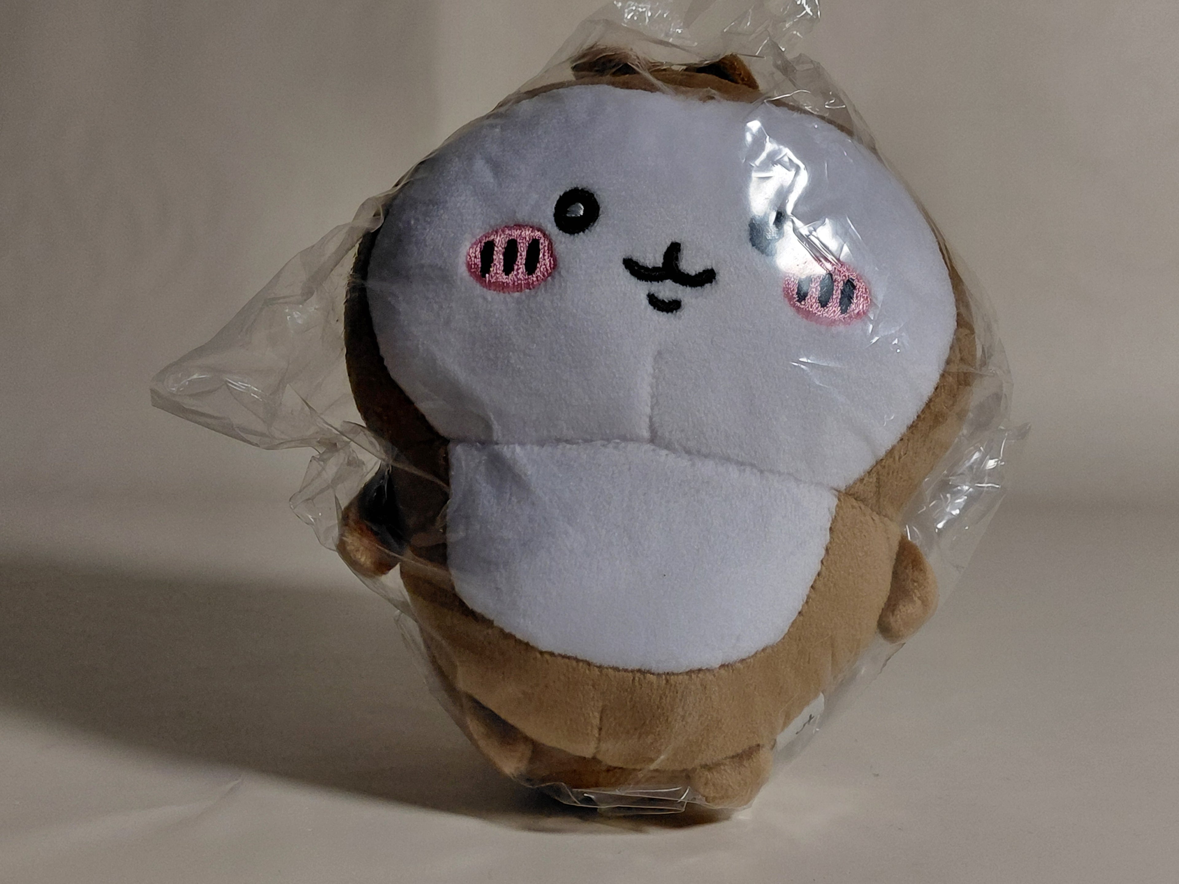 Chiikawa Kabutomushi Beetle Potetama Plush Doll Stuffed Toy JP