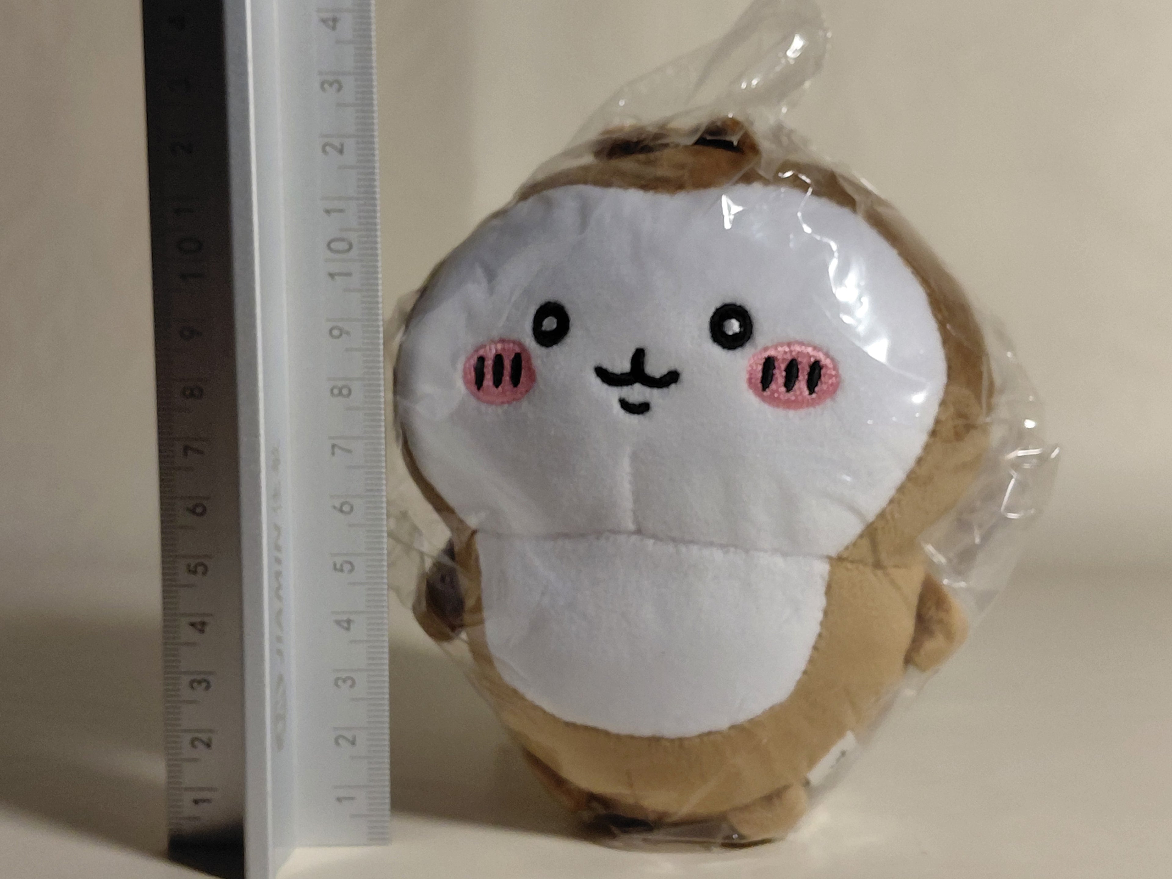 Chiikawa Kabutomushi Beetle Potetama Plush Doll Stuffed Toy JP