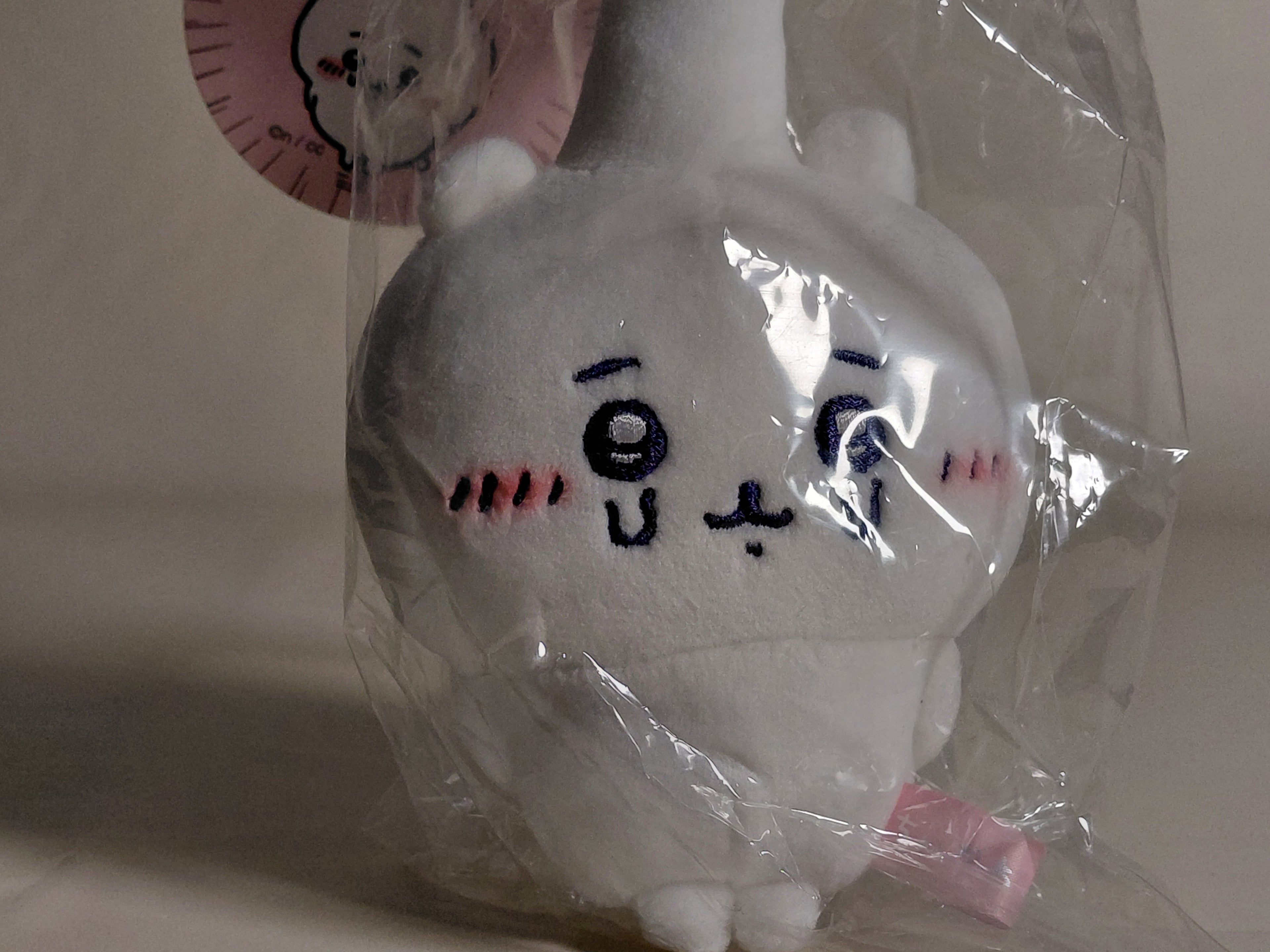 Chiikawa Parasite Mushroom Plush Doll Japan