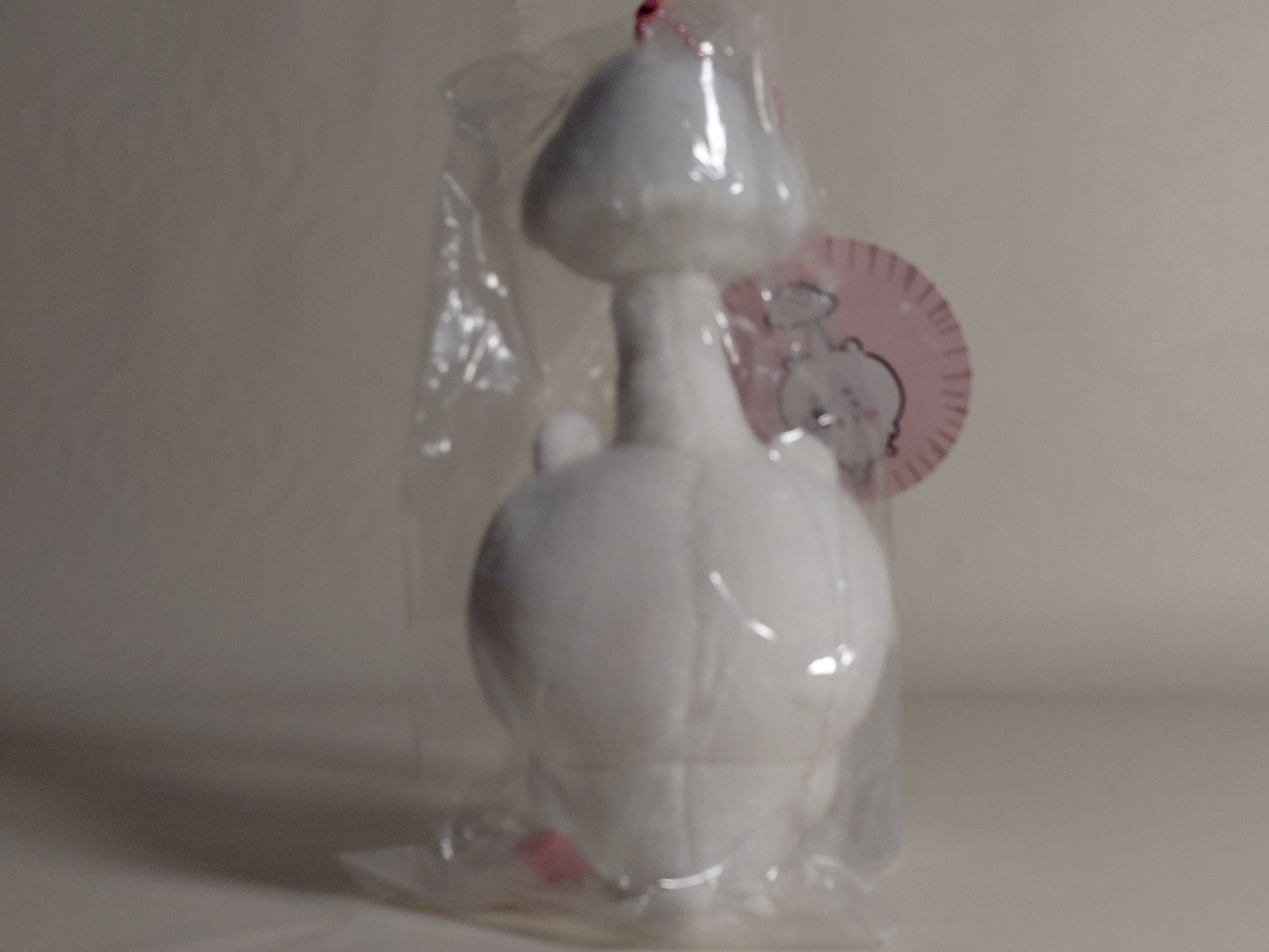 Chiikawa Parasite Mushroom Plush Doll Japan