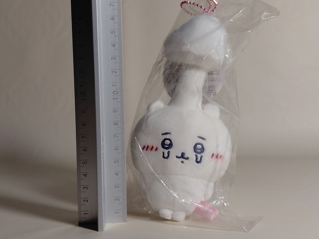 Chiikawa Parasite Mushroom Plush Doll Japan