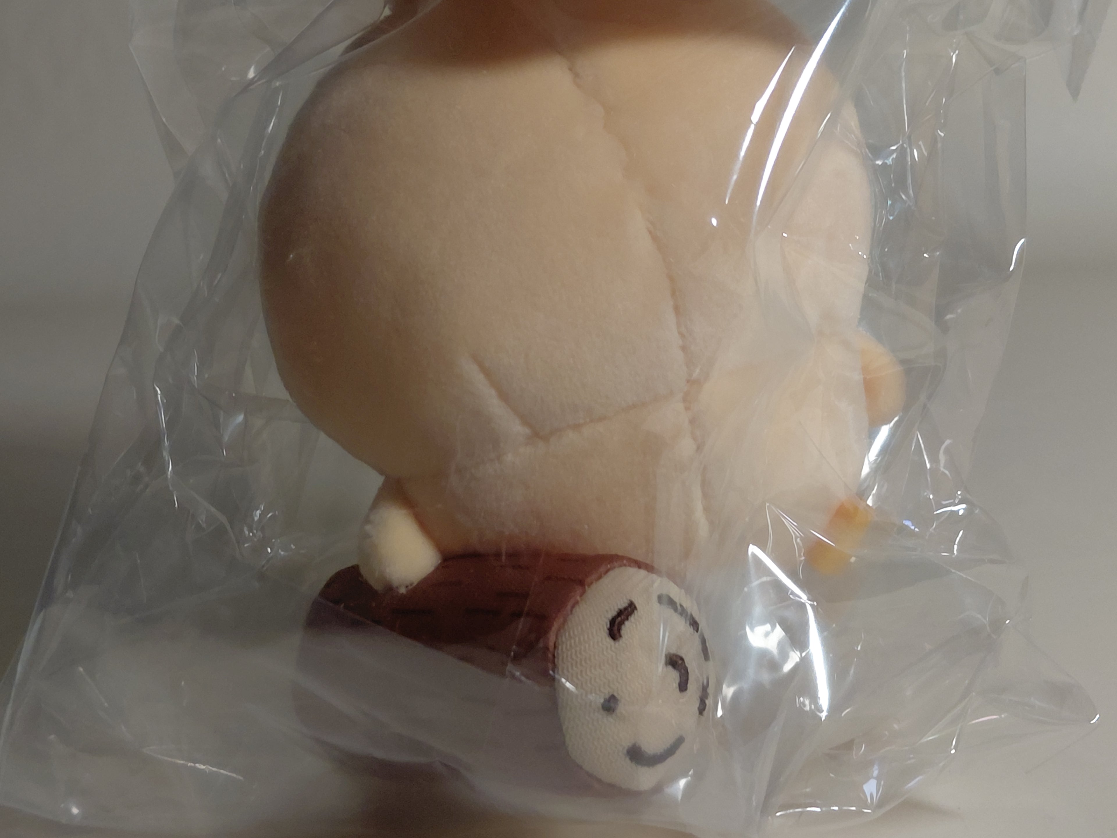 Rabbit Chiikawa Is this watermelon smashing...? Mascot plush keychain