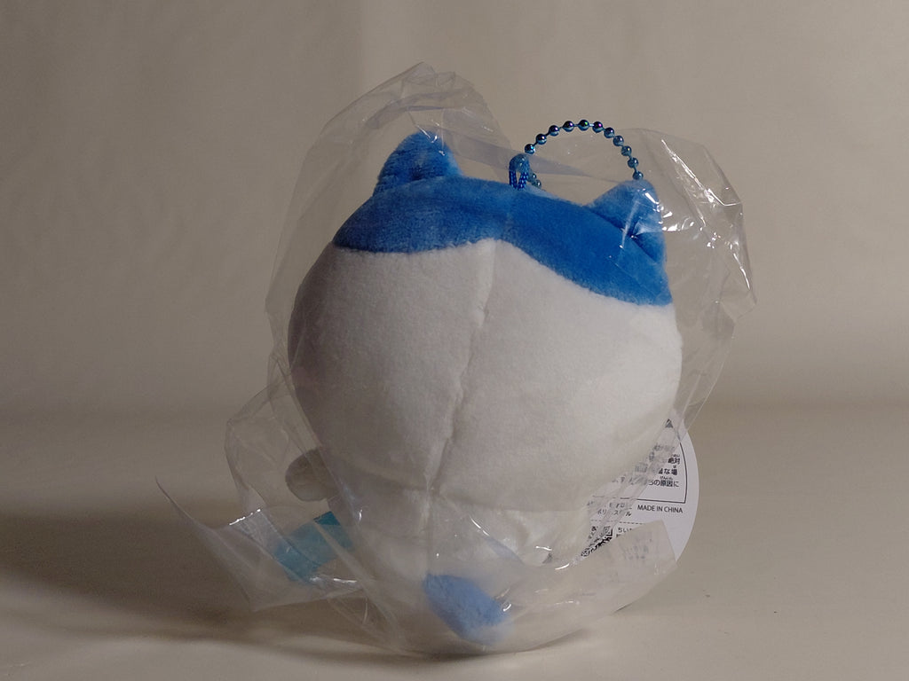 Chiikawa Hachiware Mochitto Petit Mini Mascot Plush Toy Keychain New Japan