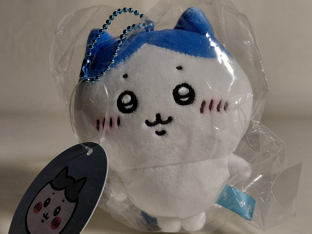 Chiikawa Hachiware Mochitto Petit Mini Mascot Plush Toy Keychain New Japan