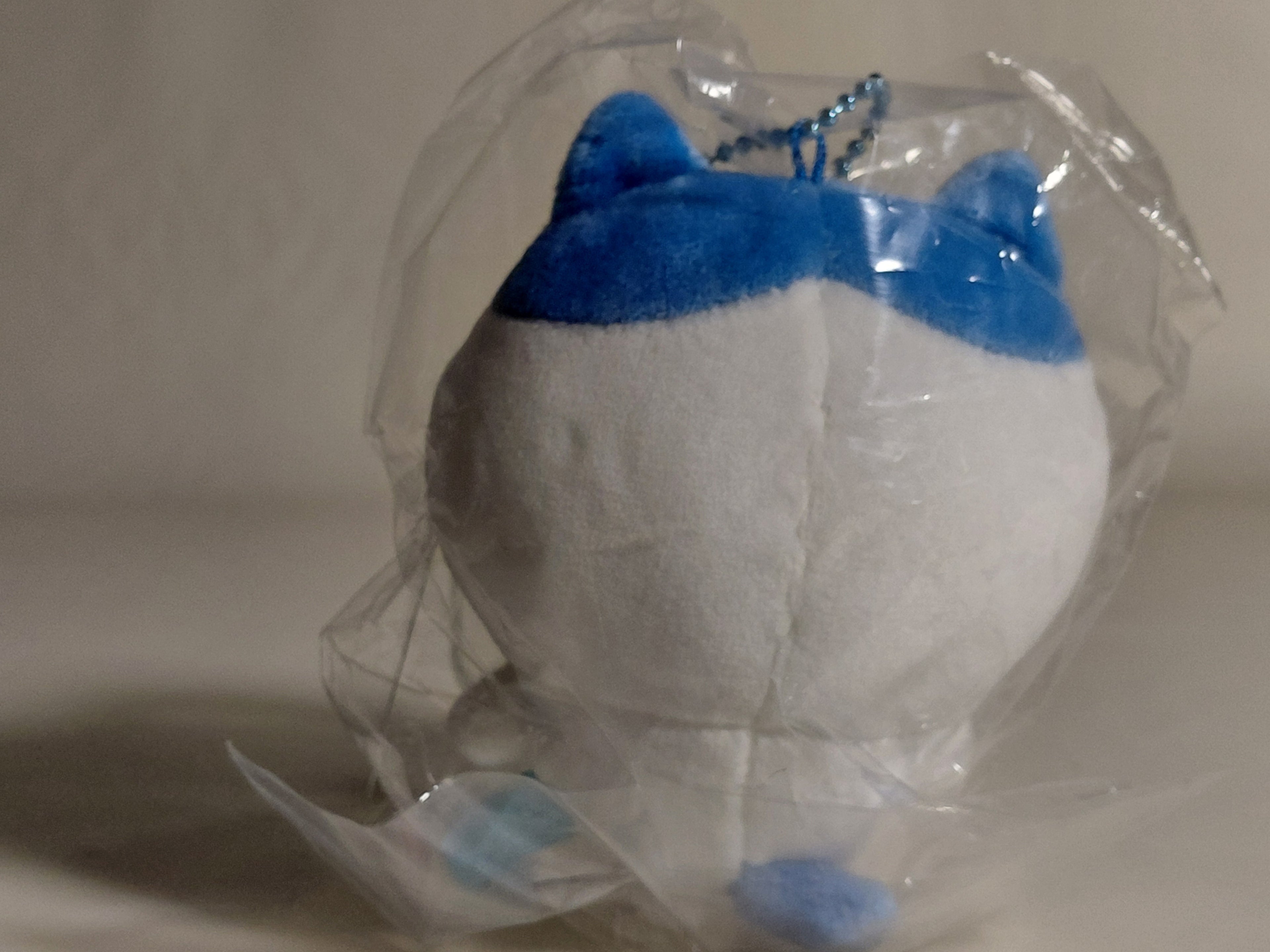 Chiikawa Hachiware Mochitto Petit Mini Mascot Plush Toy Keychain New Japan