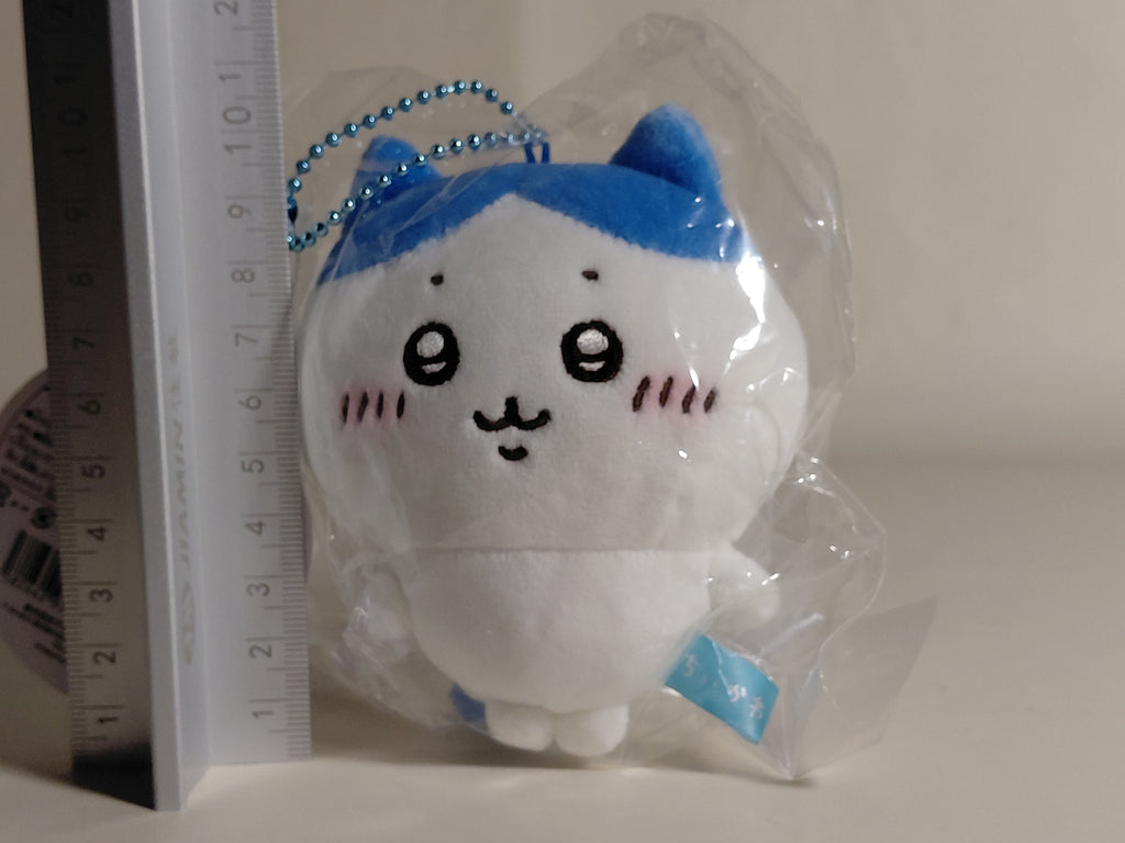 Chiikawa Hachiware Mochitto Petit Mini Mascot Plush Toy Keychain New Japan