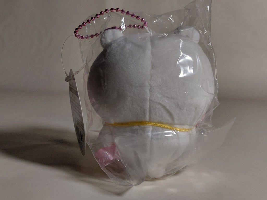 Chiikawa is looking forward to going out! (Mochi-like mini mascot)