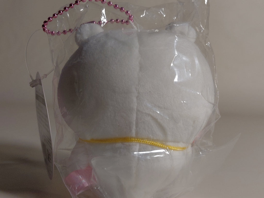 Chiikawa is looking forward to going out! (Mochi-like mini mascot)