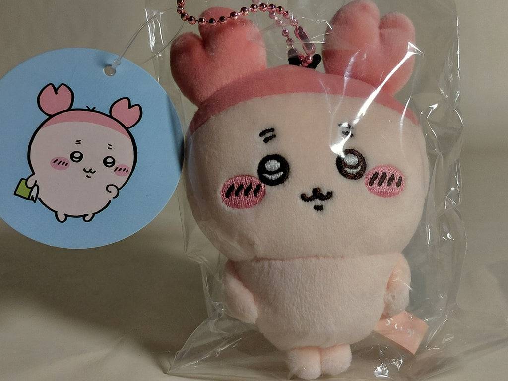 Japanese version Chiikawa (ちいかわ) basic style doll/charm with small feet