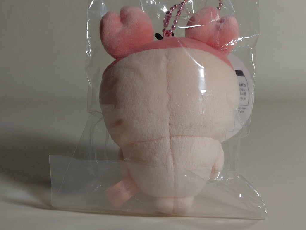 Japanese version Chiikawa (ちいかわ) basic style doll/charm with small feet
