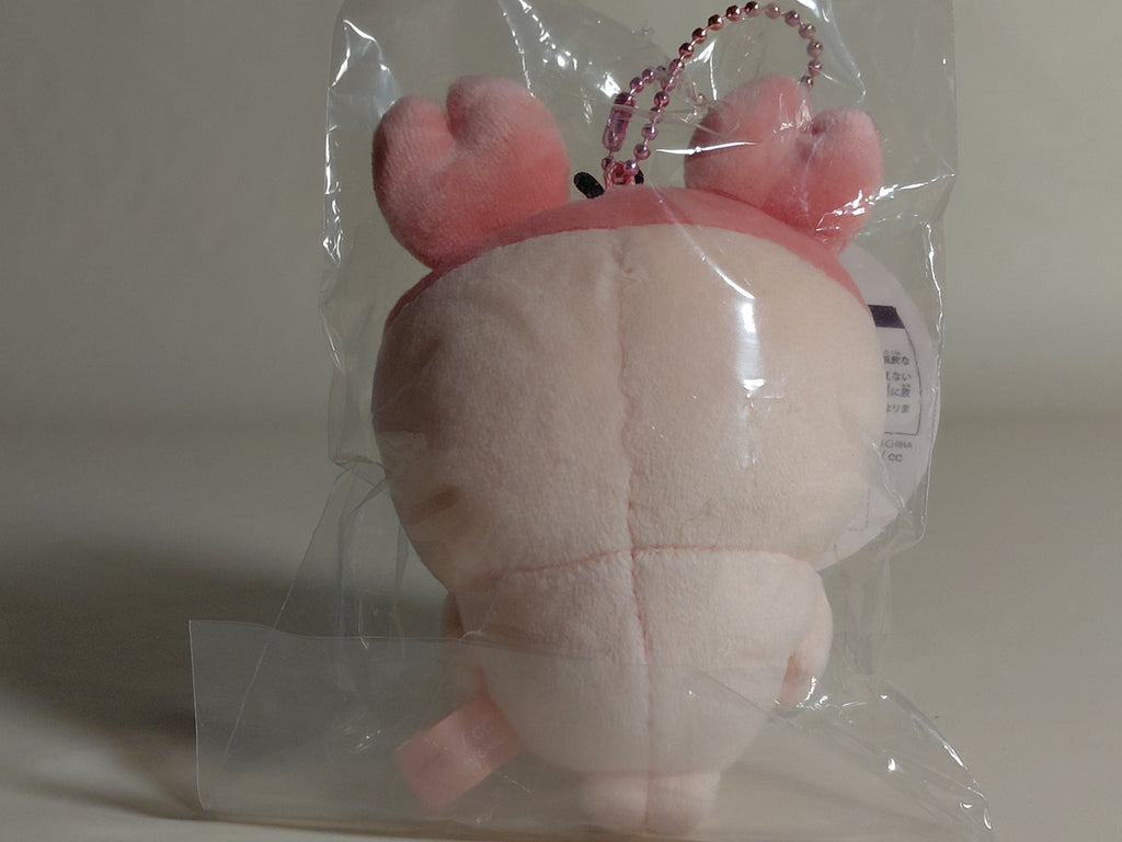 Japanese version Chiikawa (ちいかわ) basic style doll/charm with small feet