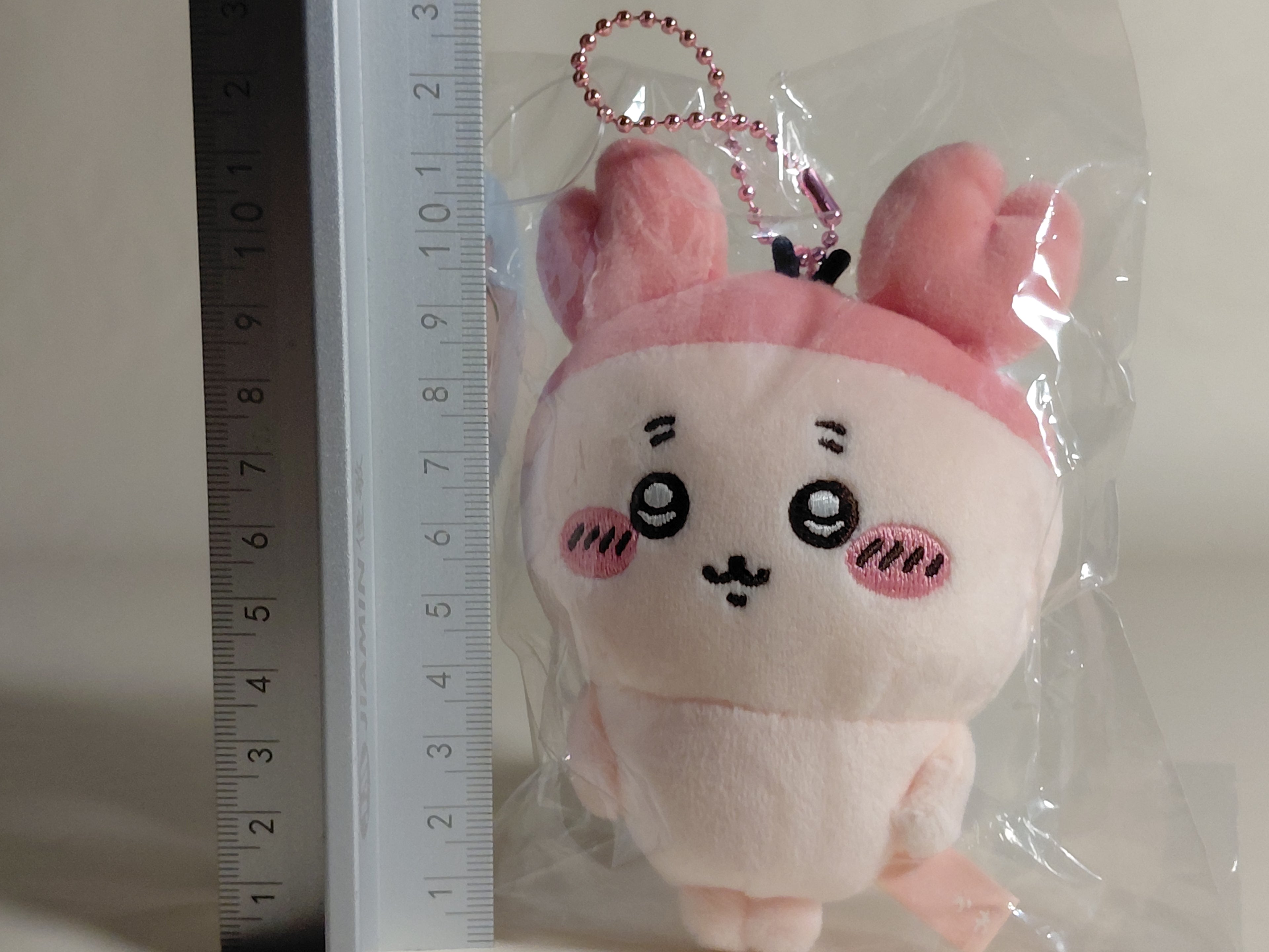 Japanese version Chiikawa (ちいかわ) basic style doll/charm with small feet